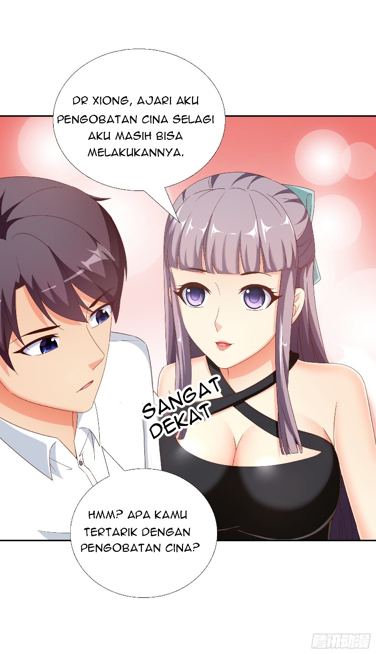 Super School Doctor (Supreme Campus Doctor) chapter 39